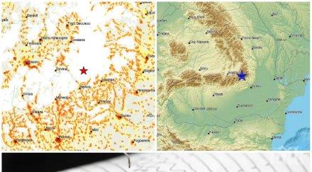 паника земята разтресе вранча вижте разказите хората преживели среднощния