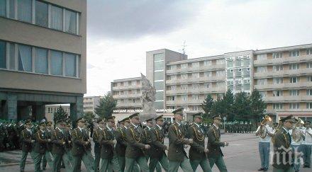 чехите отбелязват 100 годишнината създаването държавата големия военен парад комунистическата ера