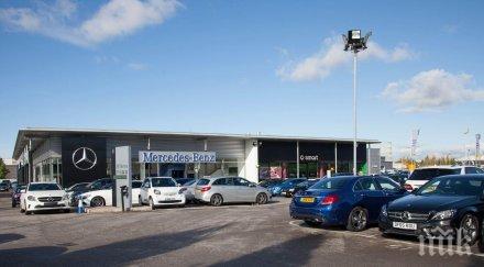 американските власти разследват мерцедес бенц нелоялна практика клиенти