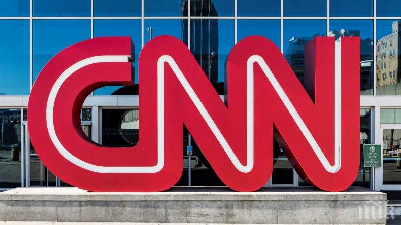 Президентът на „Си Ен Ен“: В Белия дом не разбират колко сериозни са нападките им срещу медиите