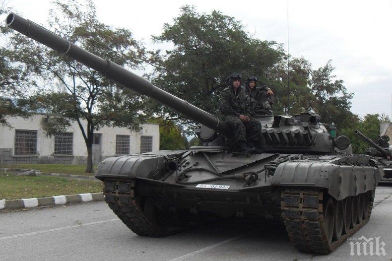 Белгия и Франция си стихнаха ръцете, сключиха сделка за военна техника