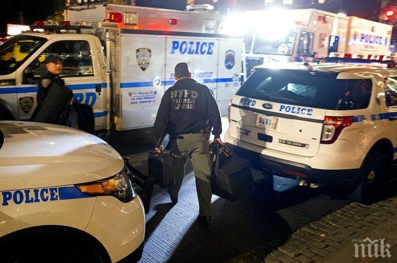 Заплашиха с бомби три синагоги и музей в Ню Йорк
