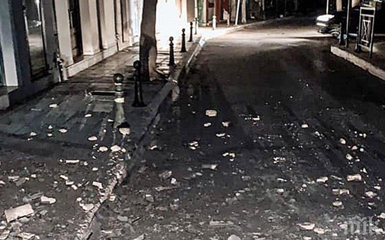 МВнР: Няма данни за пострадали българи при земетресението в Йонийско море