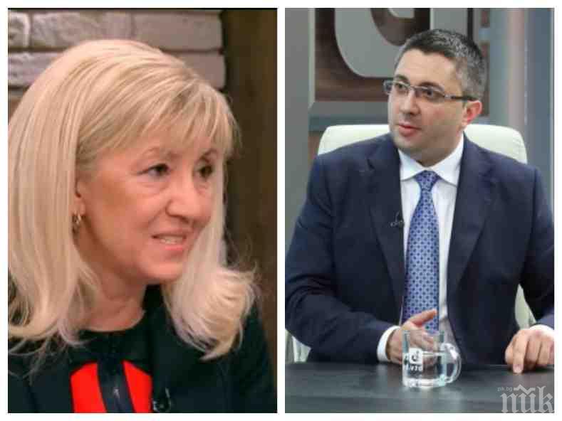 Бившият регионален министър вече си има кабинет и работи като заместник в старото си ведомство. Ето по какви ресори се труди Николай Нанков