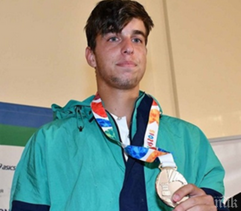 Сериозен успех за българския тенис