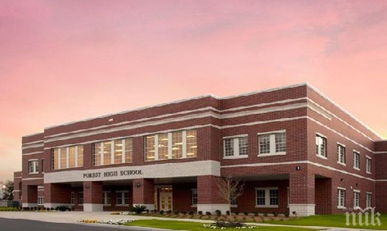 Задържаха ученички във Флорида заради заговор за убийства на деца