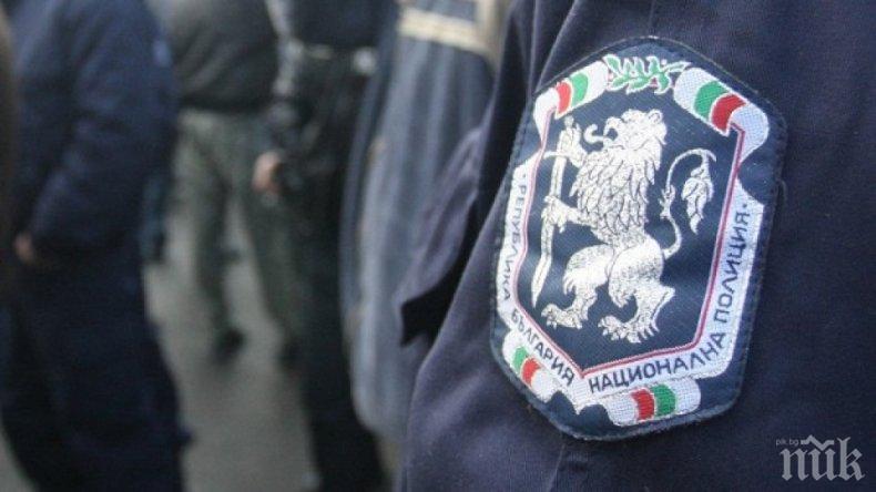 Преоблечен като жена апаш обирал по улиците във Варна, опандизиха го