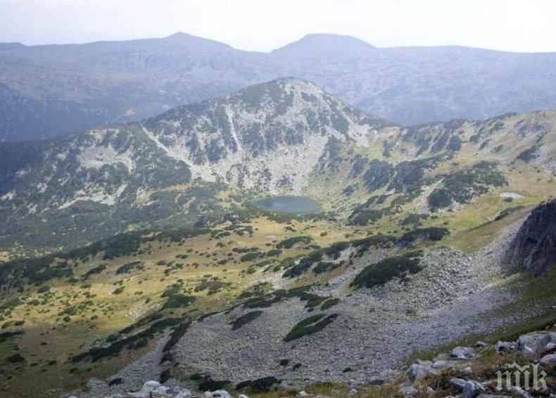 Трагедия! Турист загина в Рила