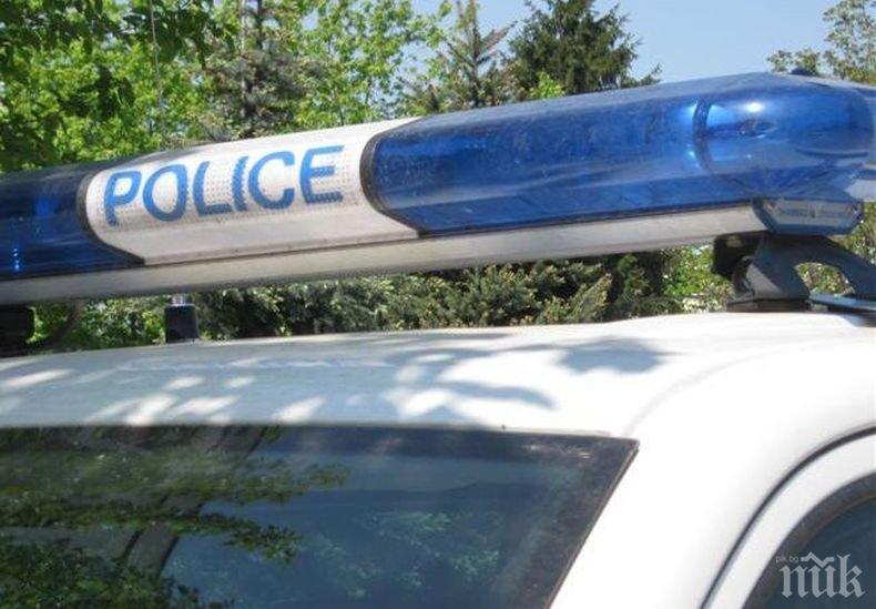 НА ТОПЛО: Спипаха шофьора, блъснал жена на пешеходна пътека в Бургас
