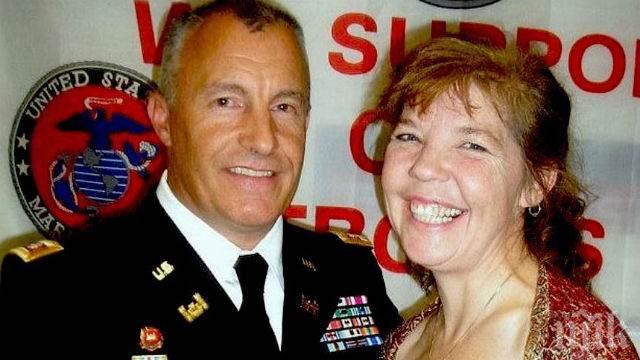 ГНУСНО: Арестуваха жената на полковник от САЩ заради порно с роднинско момиченце 