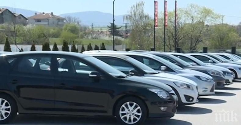 Ново устройство улеснява крадците на автомобили