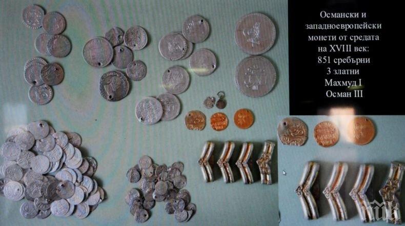 Откриха най-голямото съкровище от монети и накити по Черноморието