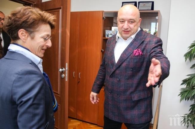 ФИС подкрепя България за младежка олимпиада