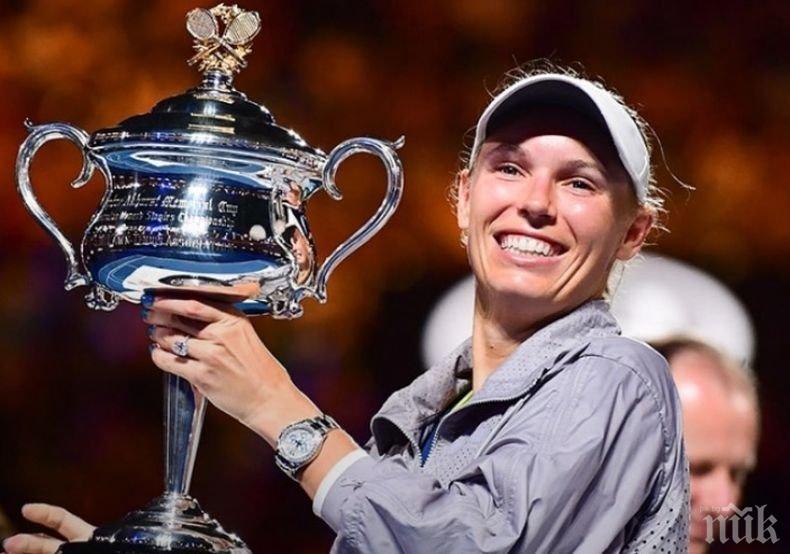 ТЪЖНО! Топ тенисистка направи шокиращо разкритие