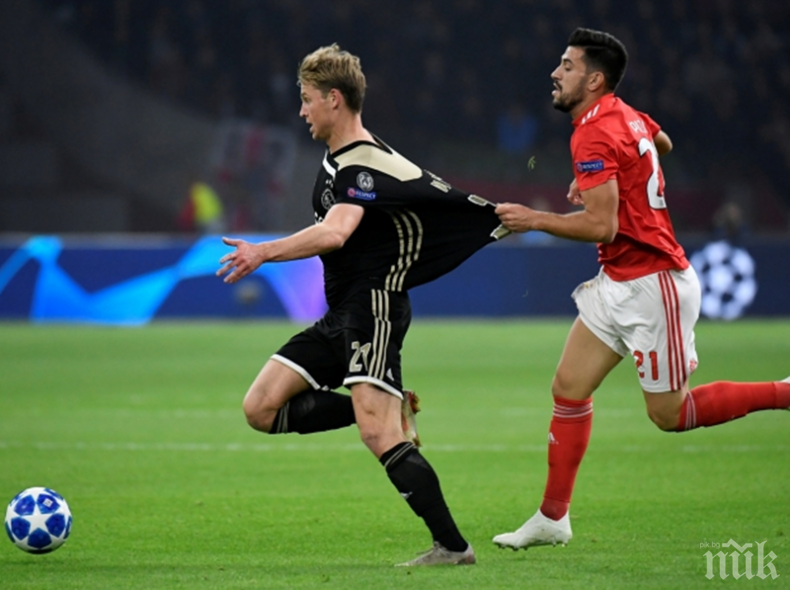 От Етихад чупят трансферен рекорд? Гражданите вадят колосална сума за...