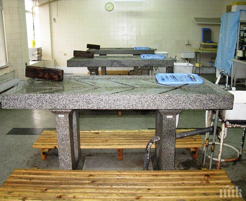 Съдебни лекари от цялата страна на протест в Пловдив