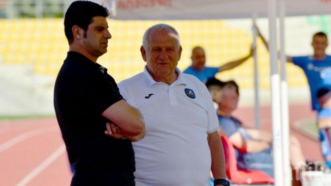 ФУТБОЛНА БОМБА: Люпко Петрович взриви синята общност - сърбинът готов да поеме ЦСКА