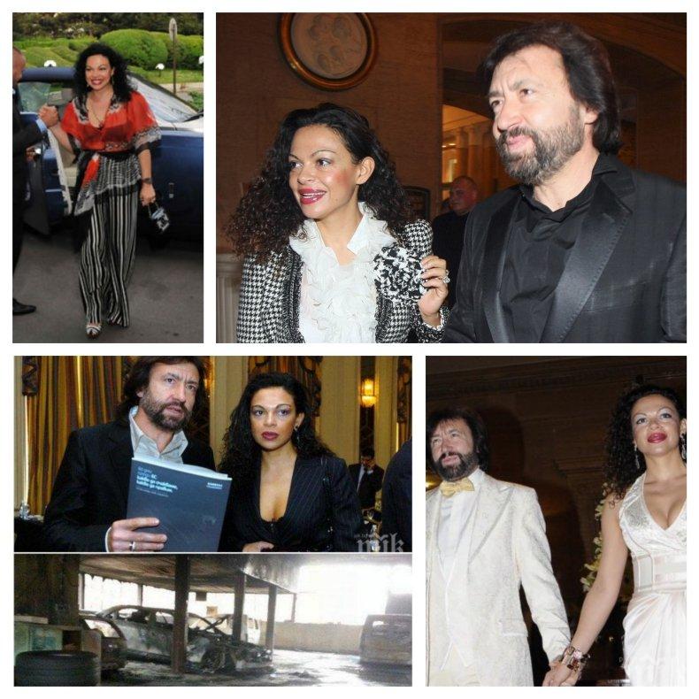 САМО В ПИК: Ето кои са ударените от спецпрокуратурата олигарси Баневи - кътат 1 милиард от скандални сделки, а колите им за 3 милиона изгоряха като факли