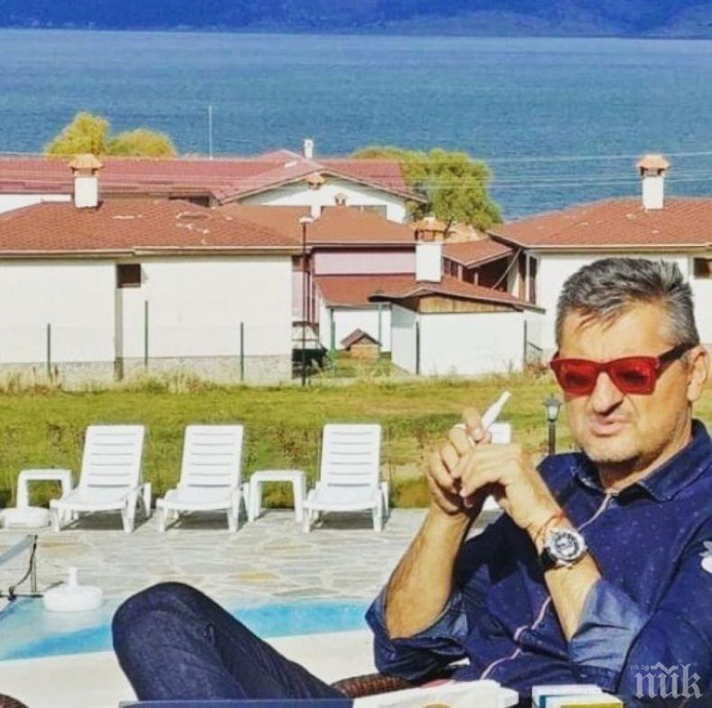 Ново начало! Кирил Добрев отказа цигарите - ето с какво ги замени