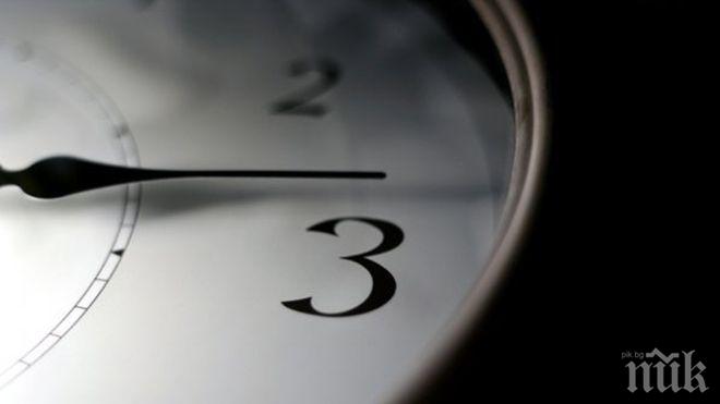 МНОЗИНСТВО: Над 50% от българите искат лятното време