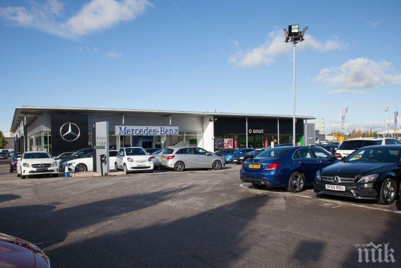 Американските власти разследват Мерцедес-Бенц за нелоялна практика към клиенти 