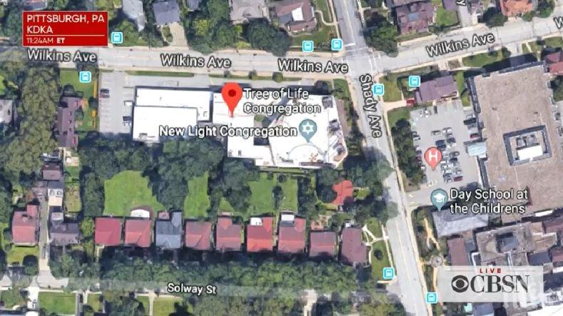 97-годишна жена е сред жертвите в Питсбърг 