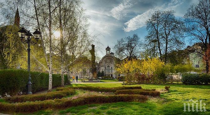 Холандски експерт: София е един от най-зелените градове