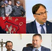 ГОРЕЩА ТЕМА: ВМРО заподозря мръсни игри - атакували ги антибългарски кръгове