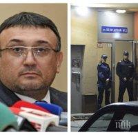ИЗВЪНРЕДНО В ПИК TV: Младен Маринов с първи коментар за двойното убийство в София (ОБНОВЕНА)