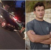 СЛЕД 50 ДНИ РАЗСЛЕДВАНЕ: Повдигнаха обвинение на джигита, убил балетиста Мартин във Варна
