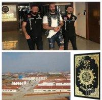 МЕЖДУ ДВЕ РЕЛИГИИ: Митьо Очите приема исляма - несебърският Ал Капоне готов да смени вярата заради многоженството