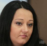 Лиляна Павлова участва във форум за жените в политиката