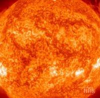 НАСА: Доближихме се рекордно близо до Слънцето