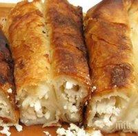 Баничките фрашкани с палмово масло