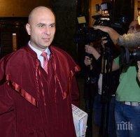 Димитър Франтишек оглавява временно Спецпрокуратурата