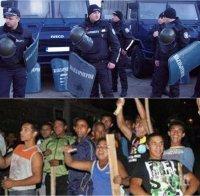 Арестуваха двама цигани за зверската катастрофа край Казанлък