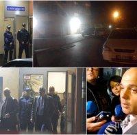 ИЗВЪНРЕДНО В ПИК TV: Полицията тараши цяла София. Убиецът от 