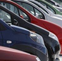България първа по продажби на нови коли