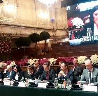 Росен Желязков представи пред министрите от ЕС позицията на България за смяната на часовото време