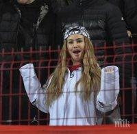 Разкриха заради кого Гери-Никол не пропуска мач на ЦСКА