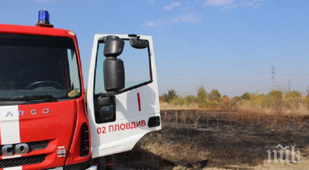 мъртвопияният антон подпали коматево