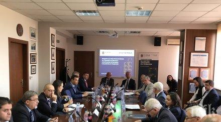 вузф проведе кръгла маса предизвикателствата реформата здравеопазването техните решения