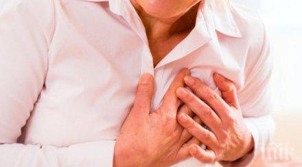 внимание учени откриха нова заплаха сърцето
