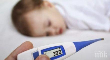 седмица заболели варицела великотърновско