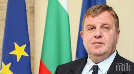 остър коментар каракачанов посече опозицията демонтаж правителството разбирам