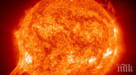 наса доближихме рекордно близо слънцето