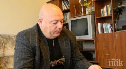 отстраниха пост осъдения кмет брезово