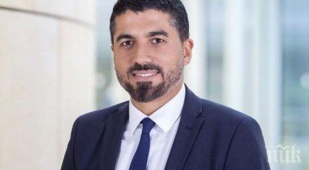 германски депутат кюрдски произход спаси живота националист