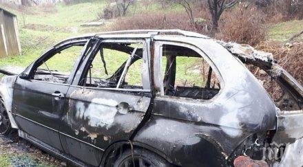 вендета запалиха бмв сина собственика култова дискотека монтана