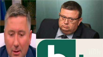 скандално става ляга прокопиев обвиняемият олигарх снове студията телевизията ръси лъжи главния прокурор